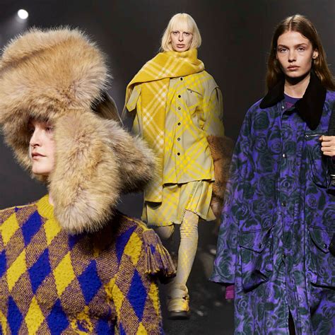 sfilata burberry febbraio 2024|Daniel Lee, il debutto alla direzione creativa di Burberry: ecco .